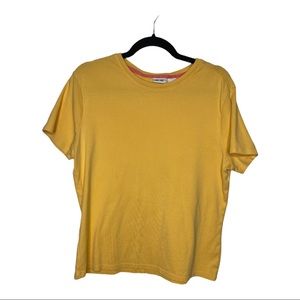 Women’s Cherokee T | Mustard | Medium